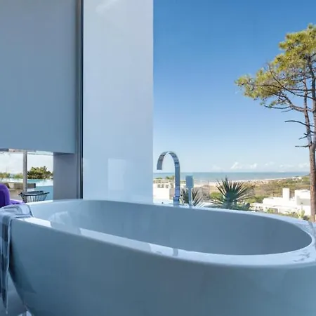 Sleeps 10 Pool Air Con T480243 * Vale do Lobo