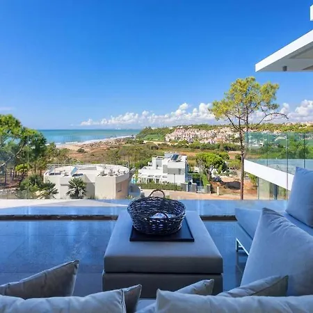 Sleeps 10 Pool Air Con T480243 * Vale do Lobo