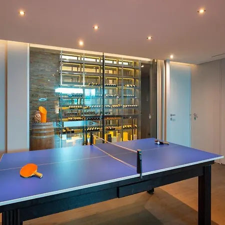 Villa Sleeps 10 Pool Air Con T480243 Vale do Lobo